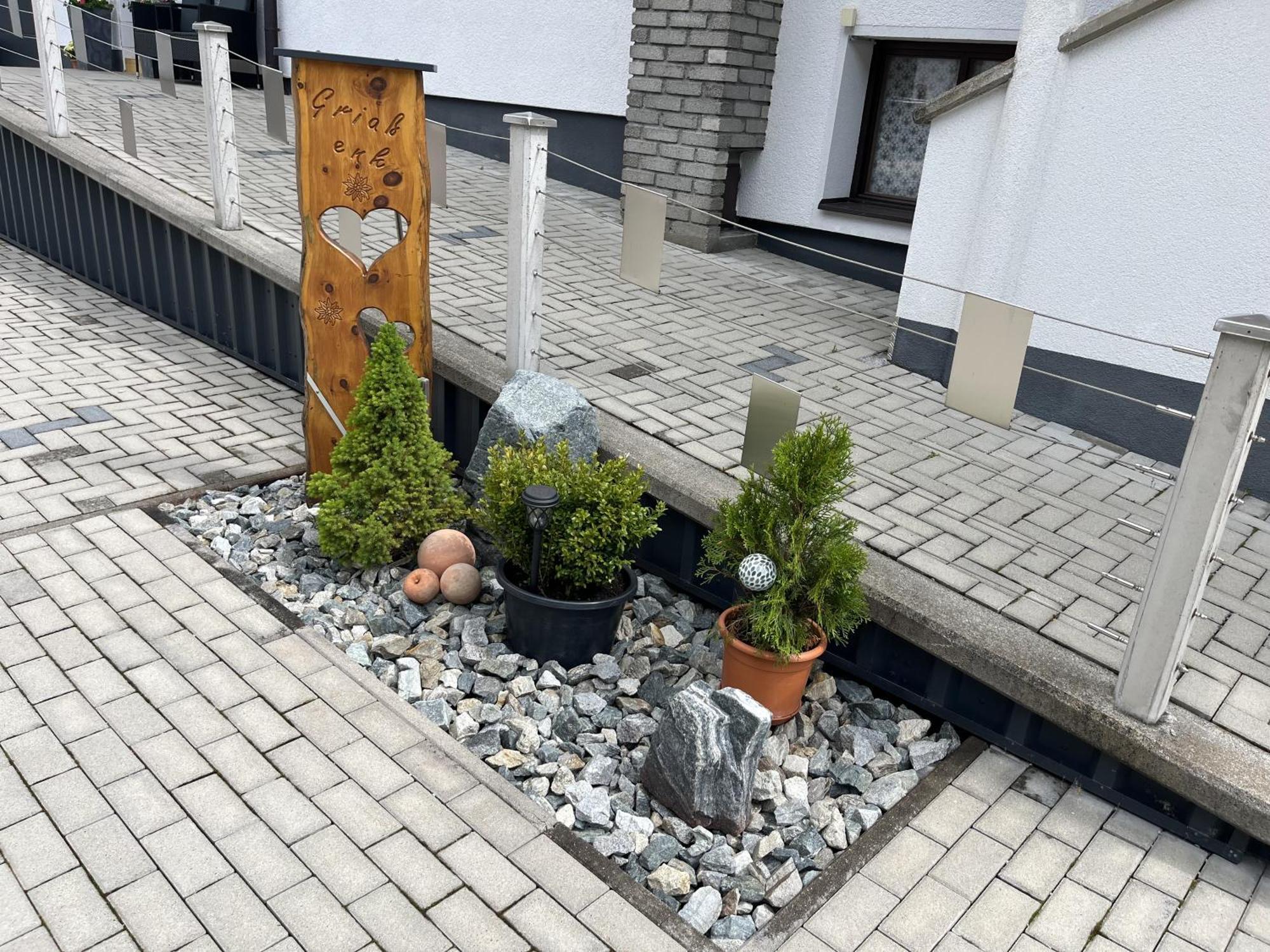 Apartment Familie Thomas Und Angelika Melmer Sankt Leonhard im Pitztal Eksteriør billede
