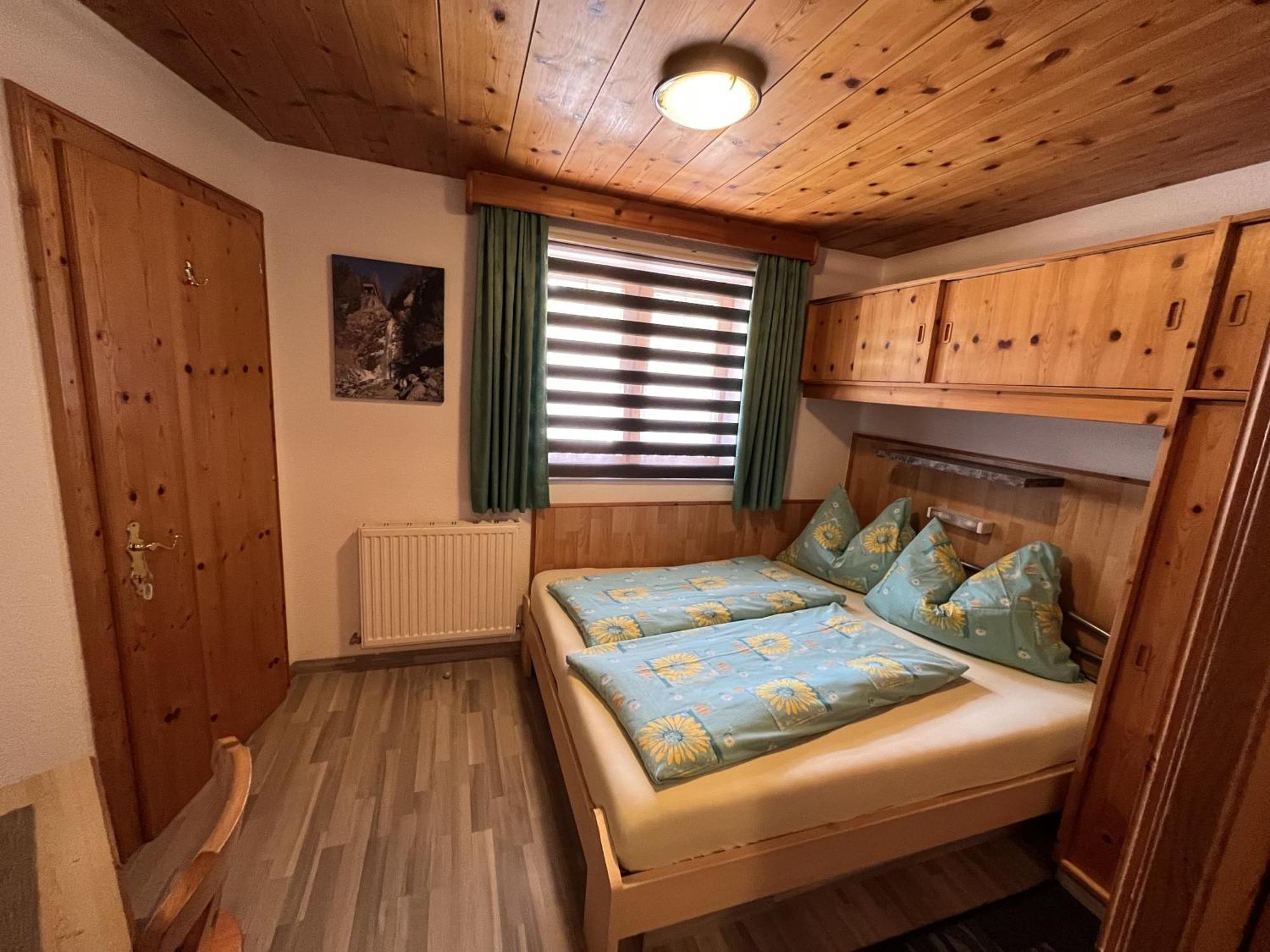 Apartment Familie Thomas Und Angelika Melmer Sankt Leonhard im Pitztal Eksteriør billede