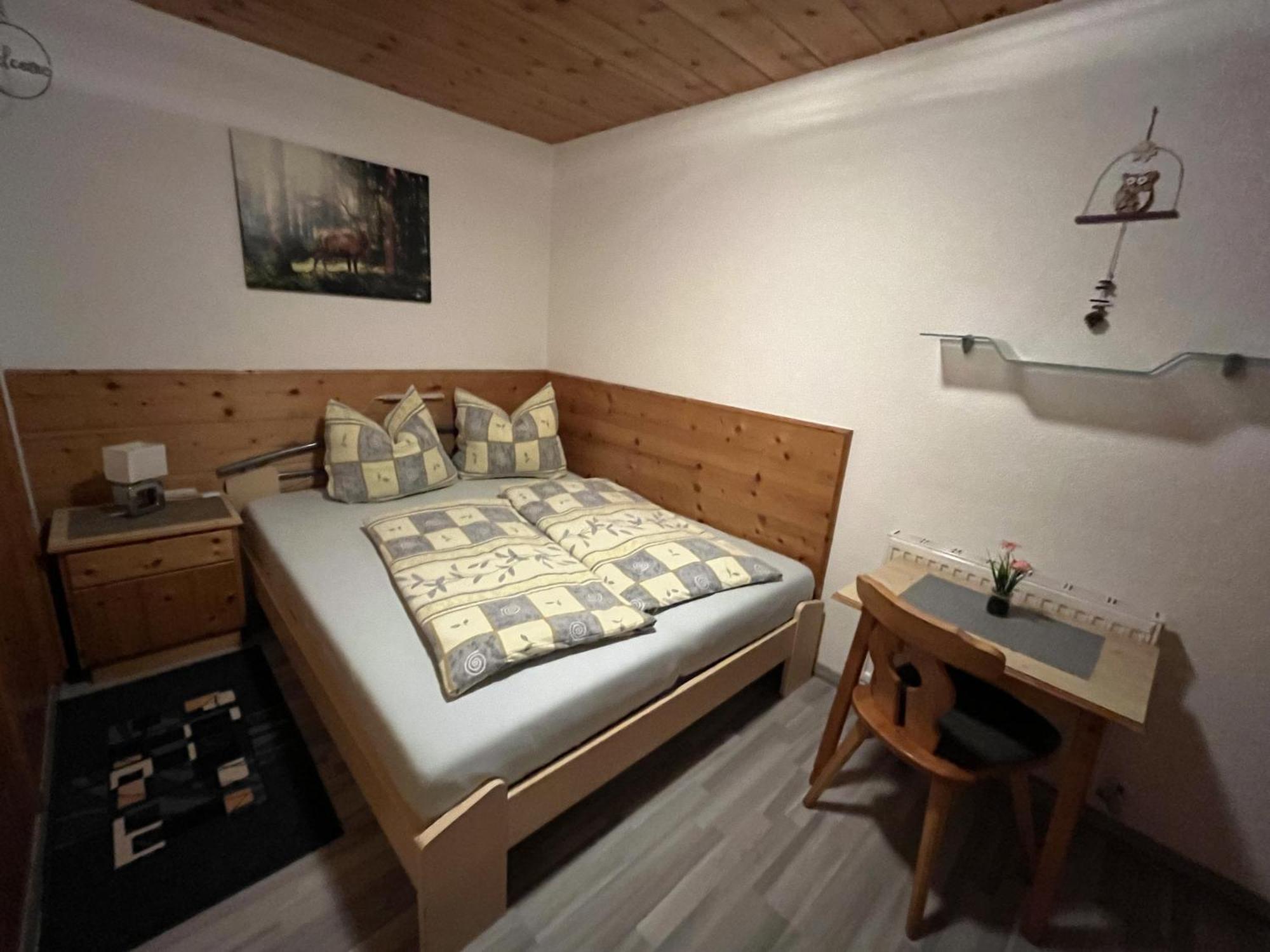 Apartment Familie Thomas Und Angelika Melmer Sankt Leonhard im Pitztal Eksteriør billede