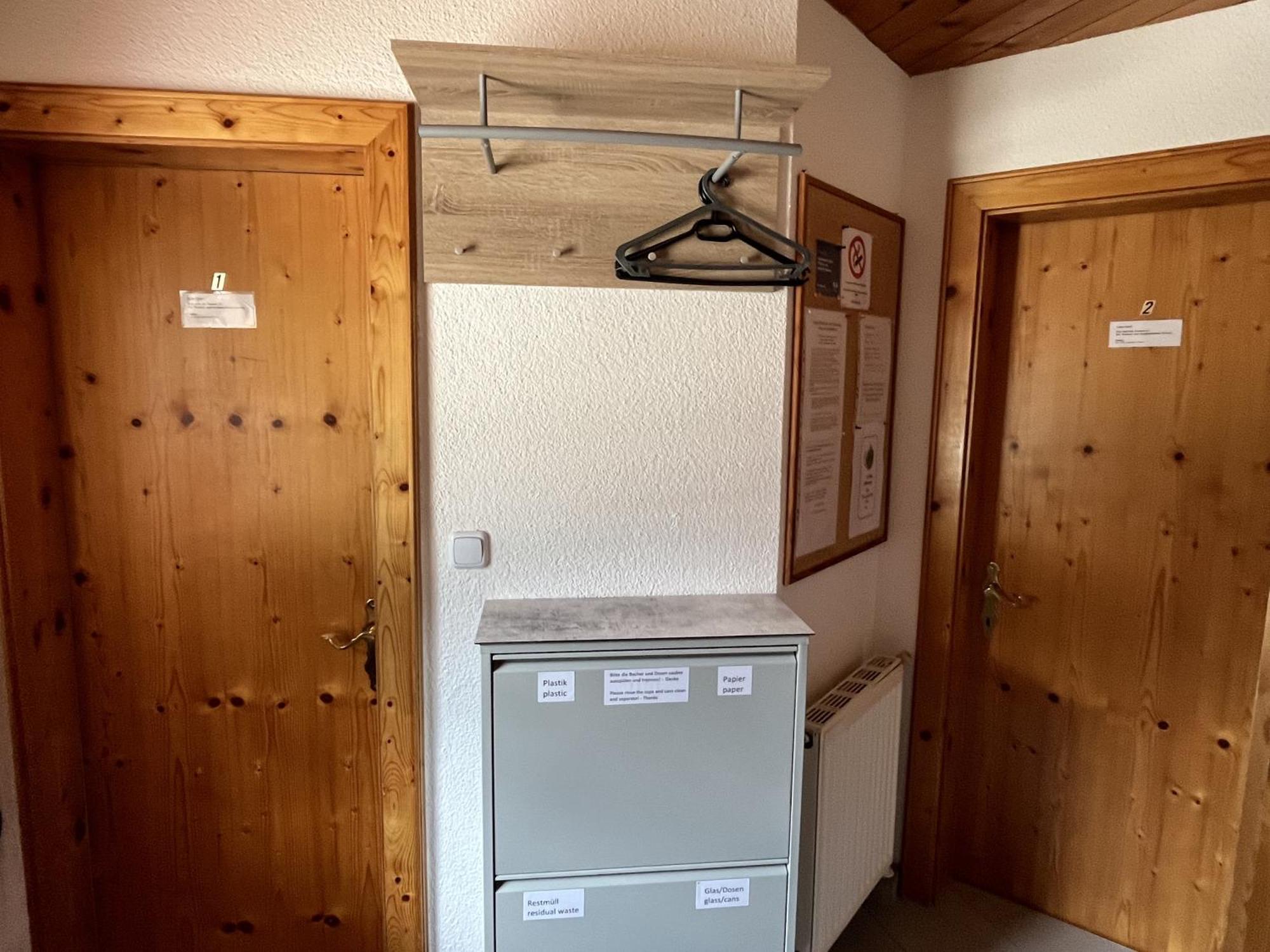 Apartment Familie Thomas Und Angelika Melmer Sankt Leonhard im Pitztal Eksteriør billede