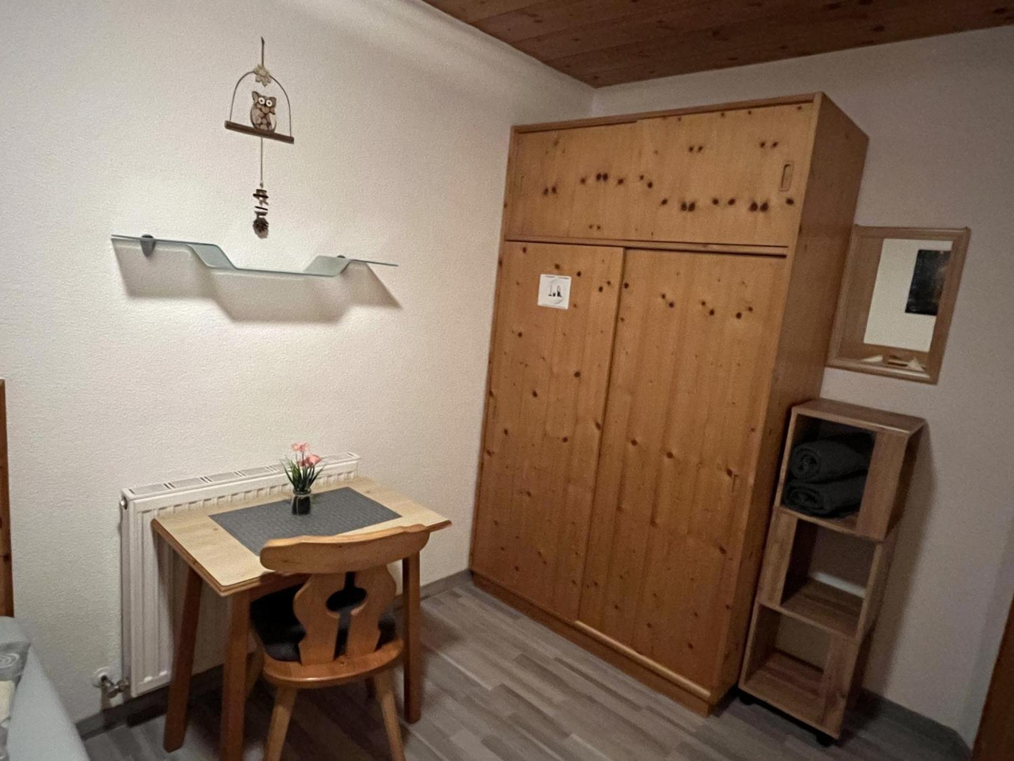 Apartment Familie Thomas Und Angelika Melmer Sankt Leonhard im Pitztal Eksteriør billede