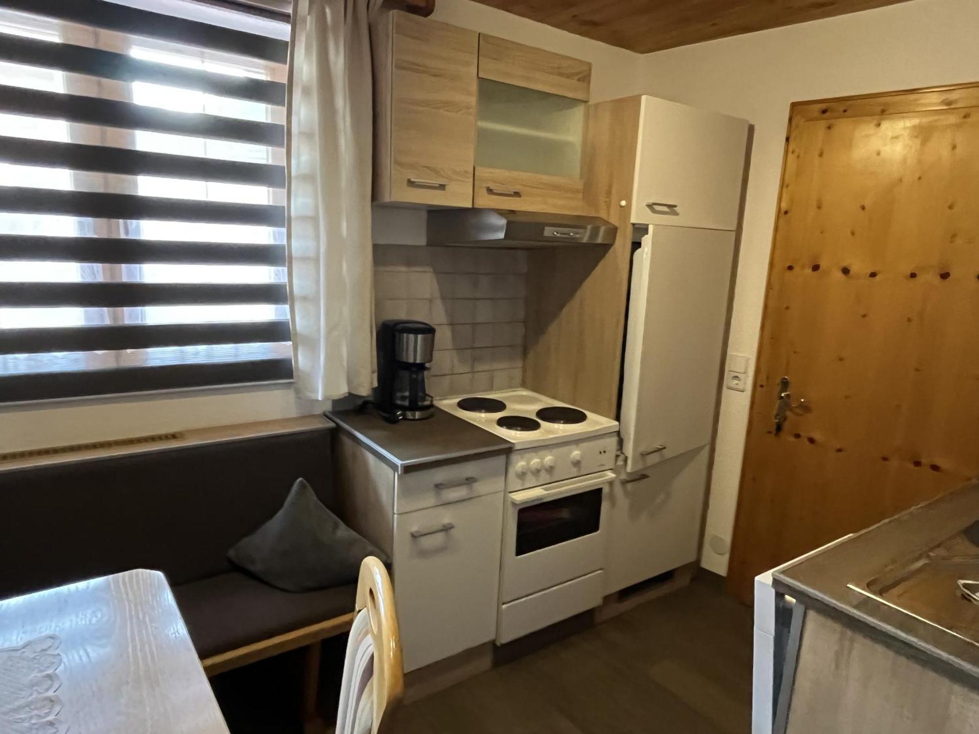 Apartment Familie Thomas Und Angelika Melmer Sankt Leonhard im Pitztal Eksteriør billede