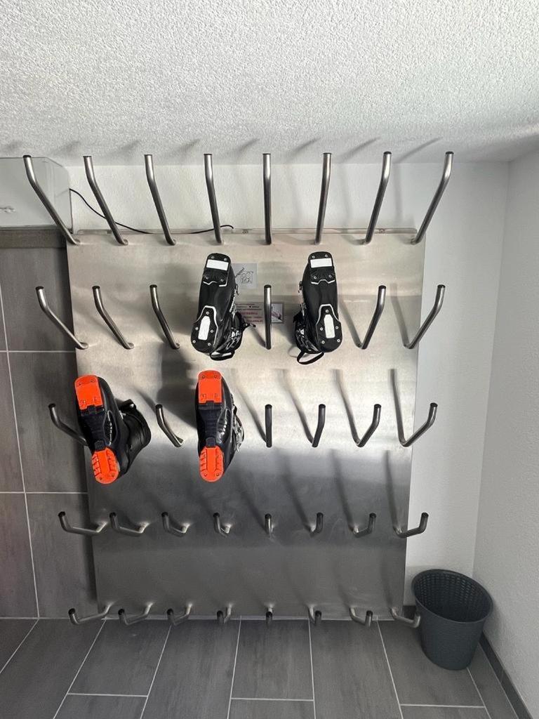 Apartment Familie Thomas Und Angelika Melmer Sankt Leonhard im Pitztal Eksteriør billede