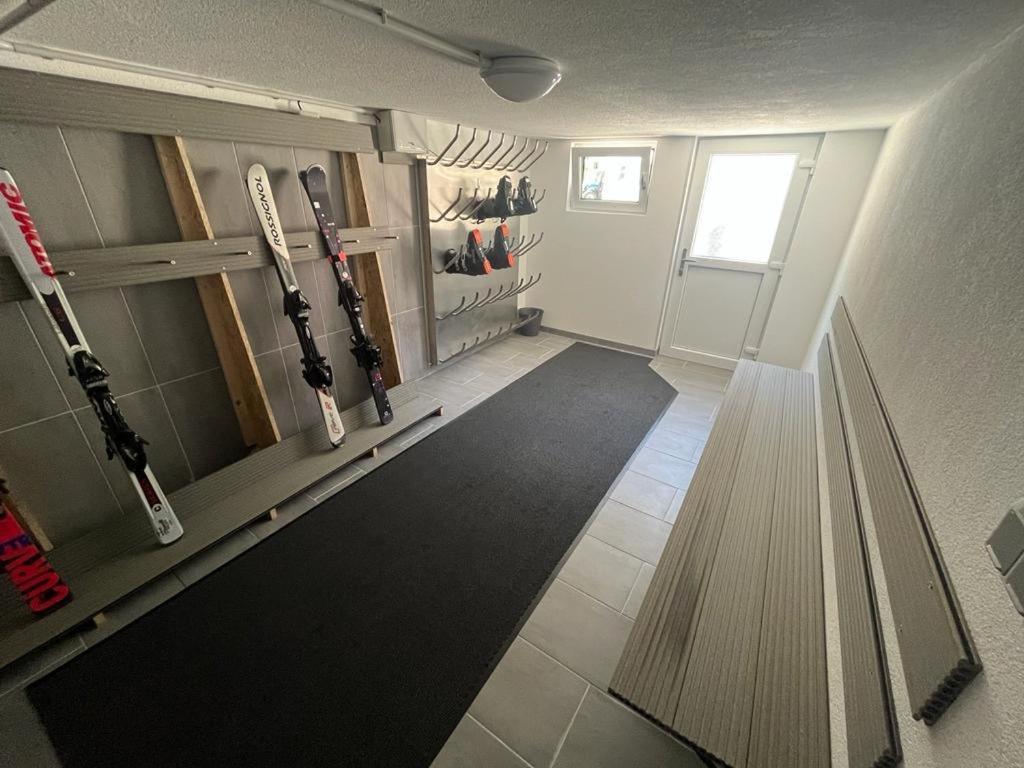 Apartment Familie Thomas Und Angelika Melmer Sankt Leonhard im Pitztal Eksteriør billede
